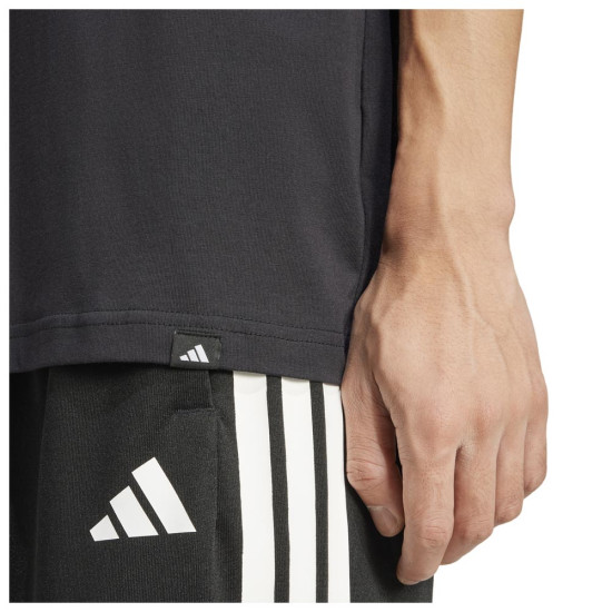 Adidas Ανδρική κοντομάνικη μπλούζα House of Tiro Graphic Tee